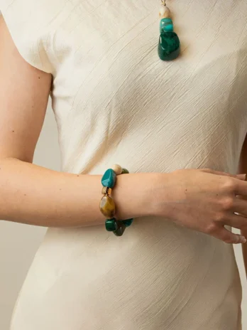 Pulseira Mármores Vessia