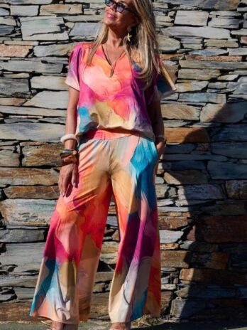 Pantalona Premium C/ Bolsos