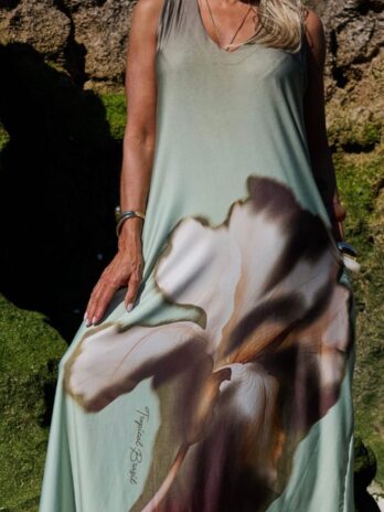 Vestido Licra Premium Oversize