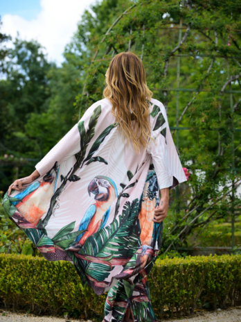 Kimono Lycra Premium