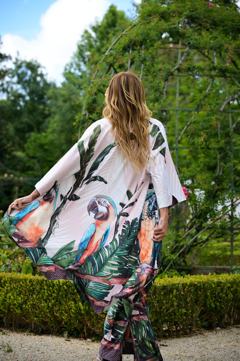 Kimono Lycra Premium