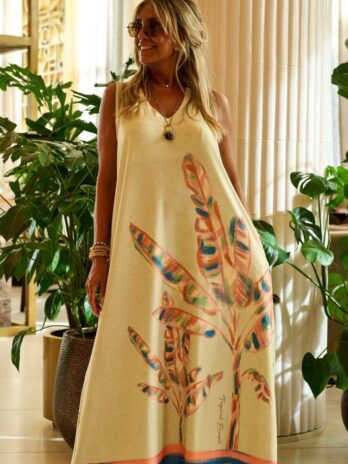 Vestido Licra Premium Oversize