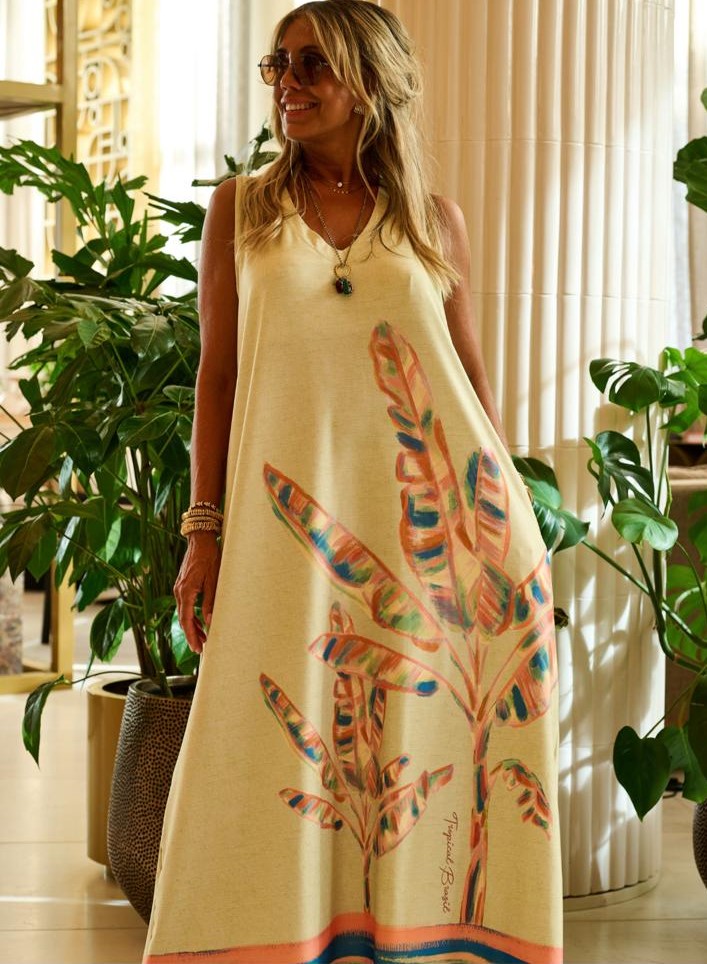 Vestido Licra Premium Oversize - Image 2