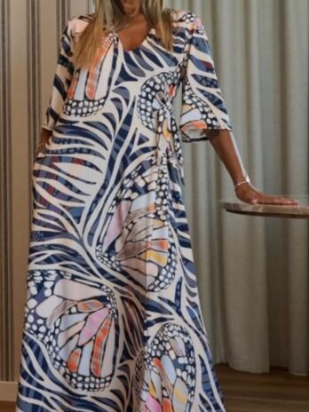 Vestido Licra Premium C/ Laçada