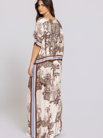 Pantalona Cetim Savana