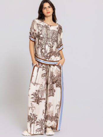 Pantalona Cetim Savana