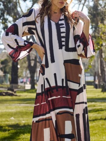 Vestido Licra Premium C/ Arrepanhado Manga