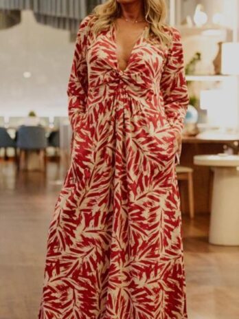 Vestido Licra Premium Decote Cruzado