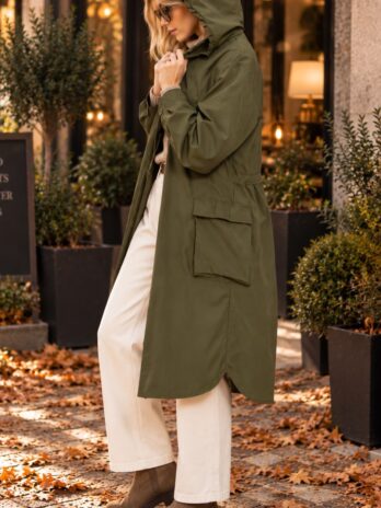 Parka C/ Capuz
