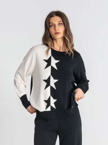 Camisola Estrelas