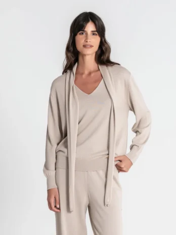 Camisola C/ Laçada