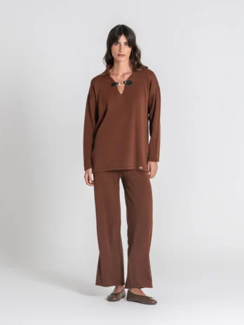 Camisola C/ Fivela