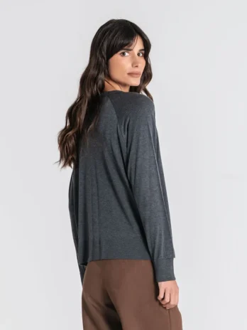 Camisola Decote V