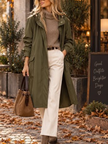 Parka C/ Capuz