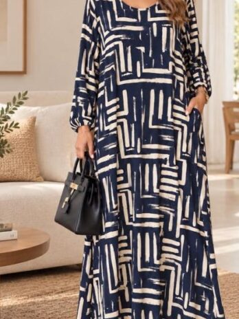 Vestido Licra Premium Oversize