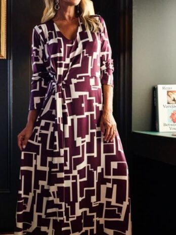 Vestido Licra Premium C/ Laçada / Nó