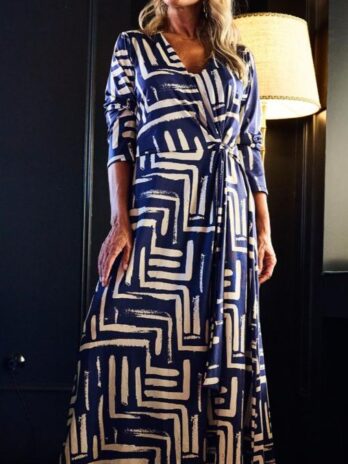 Vestido Licra Premium C/ Laçada / Nó